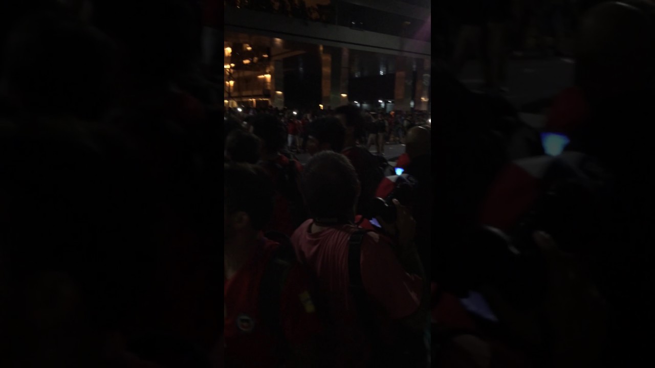HIMNO CHILENO /arengazo ARG vs CHI clasificatorias RUSIA 2018