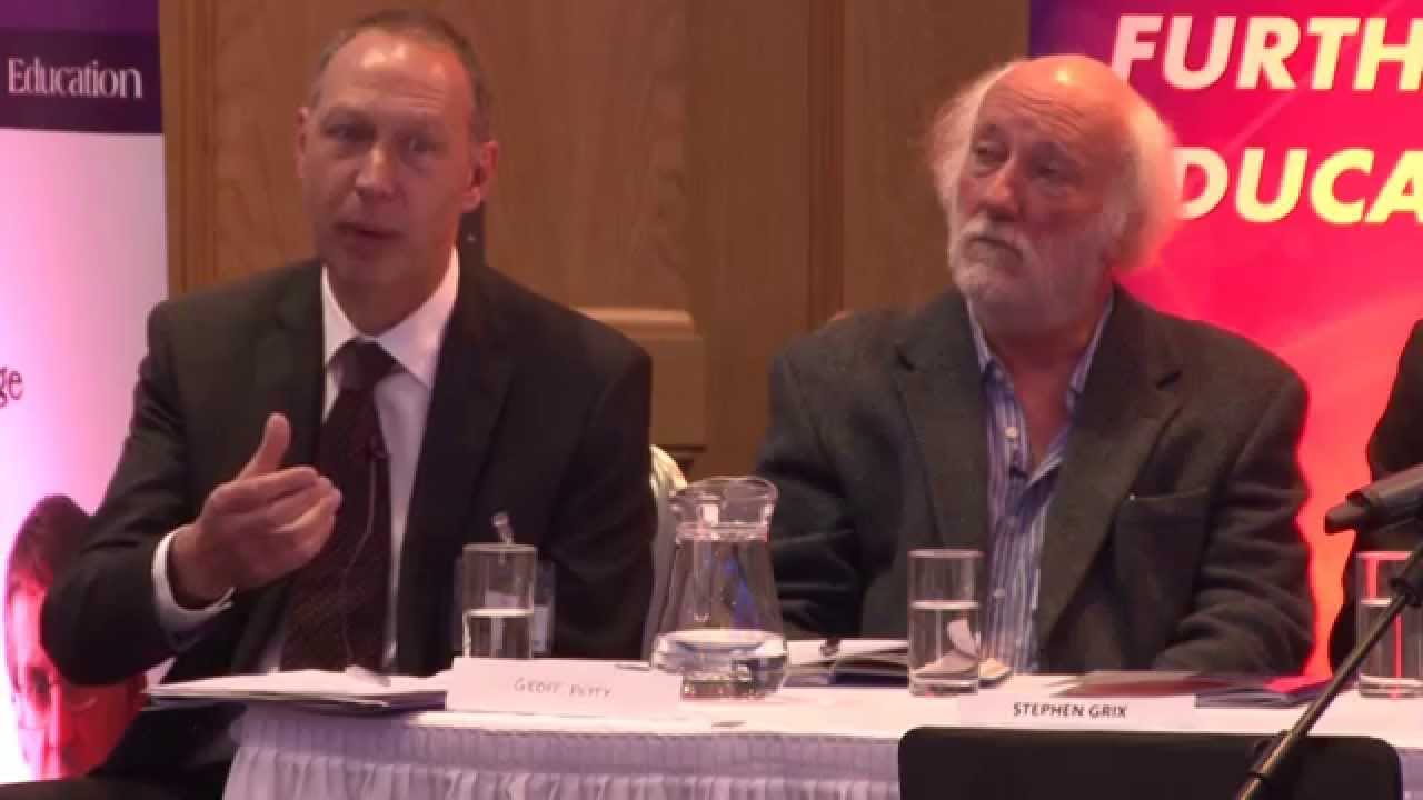 Newbubbles National FE Leadership Conference 2014 - Panel Discussion