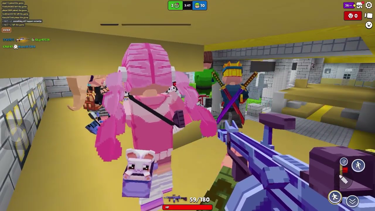 hacker in infection (pt 6)