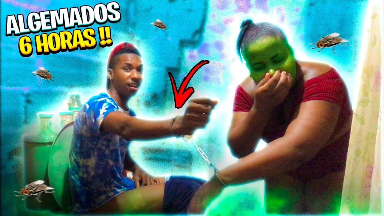FICAMOS 6 HORAS ALGEMADOS! - DEU RUIM!