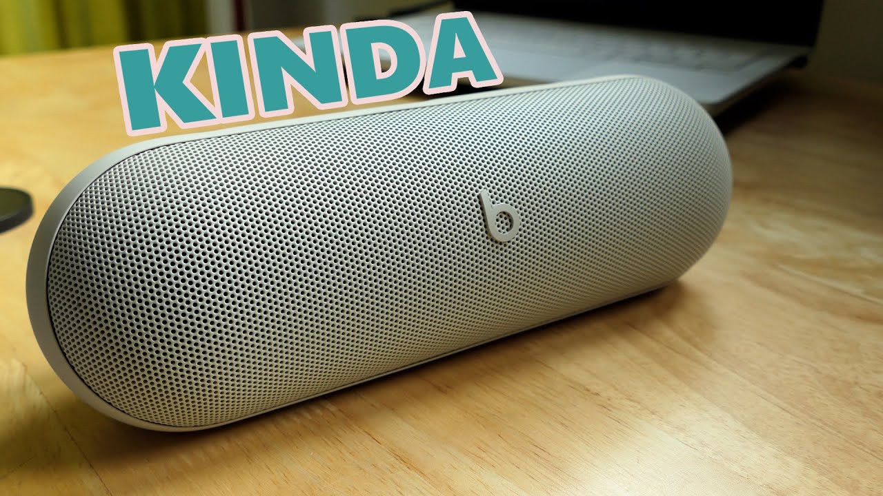 Is the Beats Pill (2024) the best combo bluetooth/USB speaker?