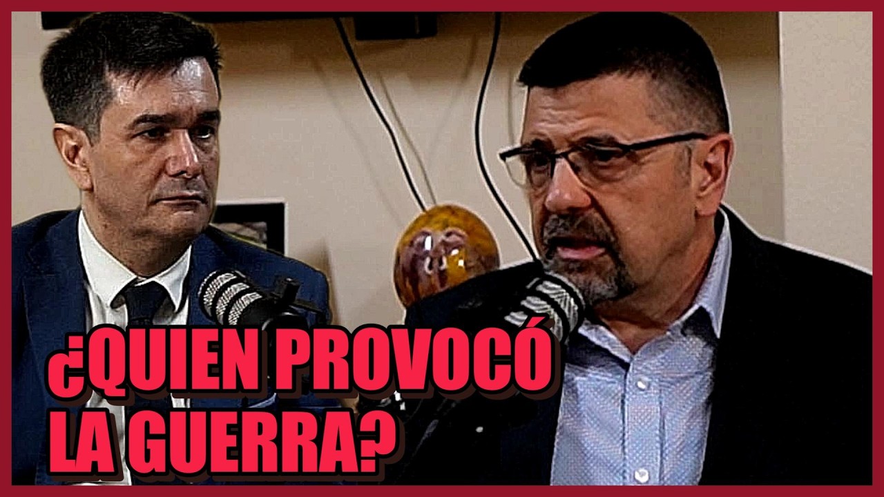 #2 JOAQUÍN RIVERA CHAMORRO. LA GUERRA CIVIL NO FUE COMO TE LA HAN CONTADO.