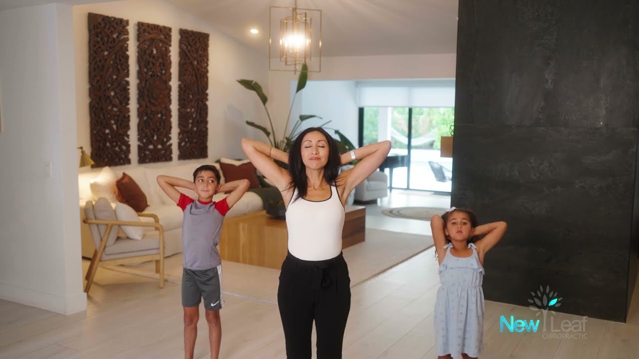 The Daily Spinal Hygiene Routine Your Whole Family Needs with Dr. Sherry Rosado, DC