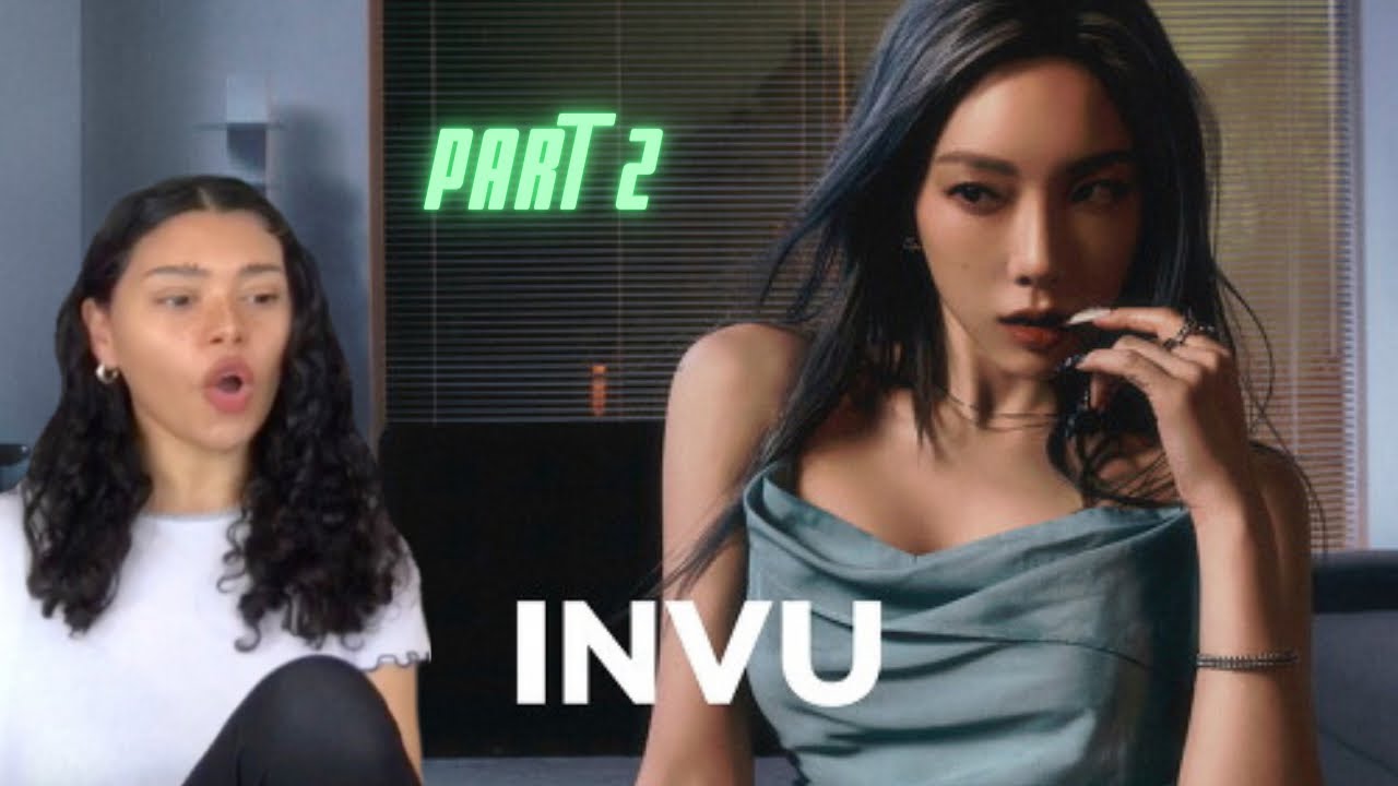 Taeyeon (태연) ‘INVU’ First Listen! PART 2 Siren / Cold As Hell / Timeless | REACTION!!
