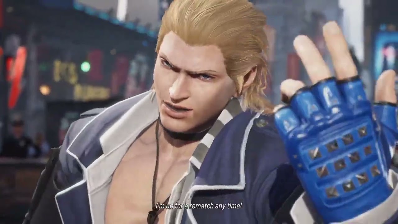 Tekken 8 - Steve Fox | Intros | Outros | Rage Art | Heat Smash