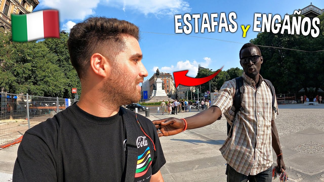 CUIDADO con TU DINERO en ROMA 🇮🇹 (y Europa) .. | Italia #6