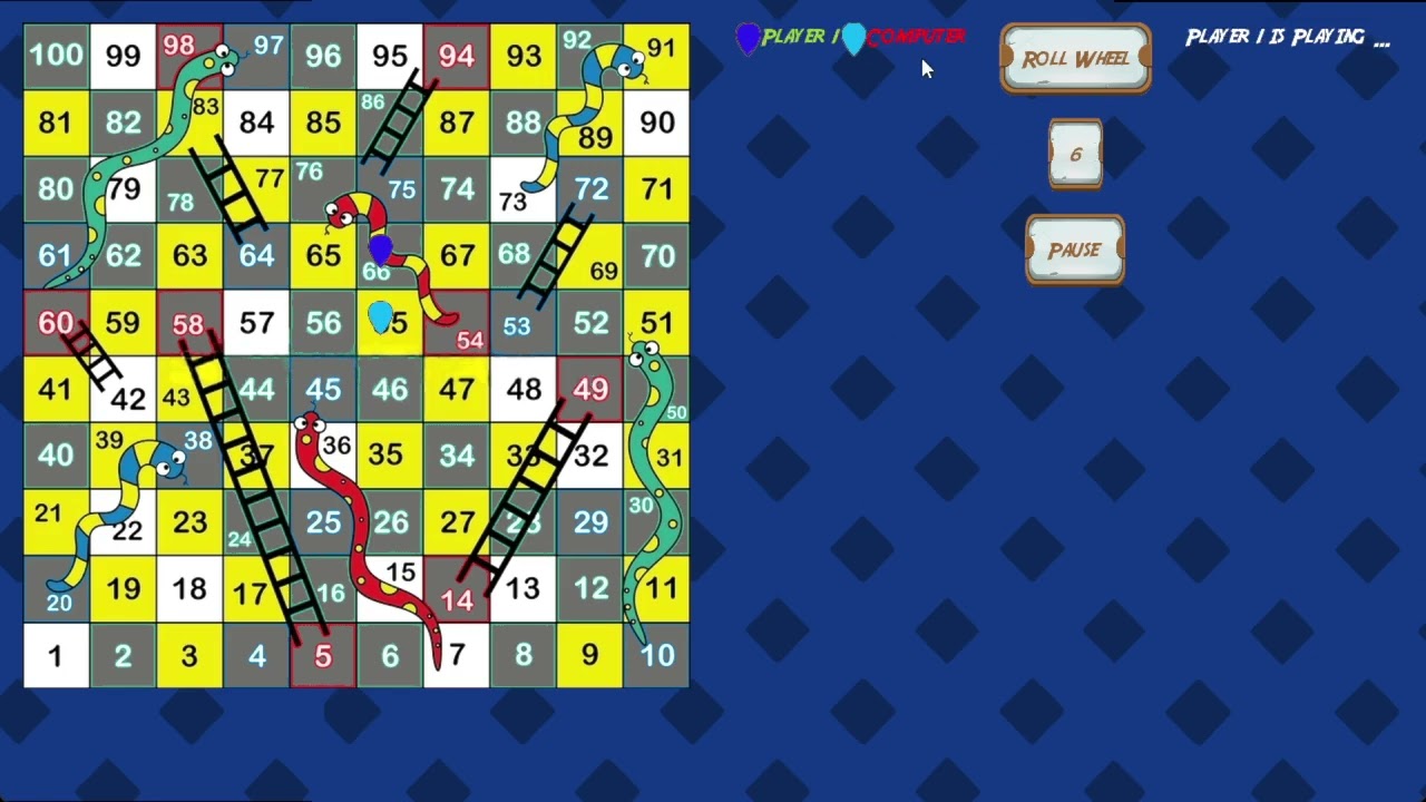Snakes And Ladders