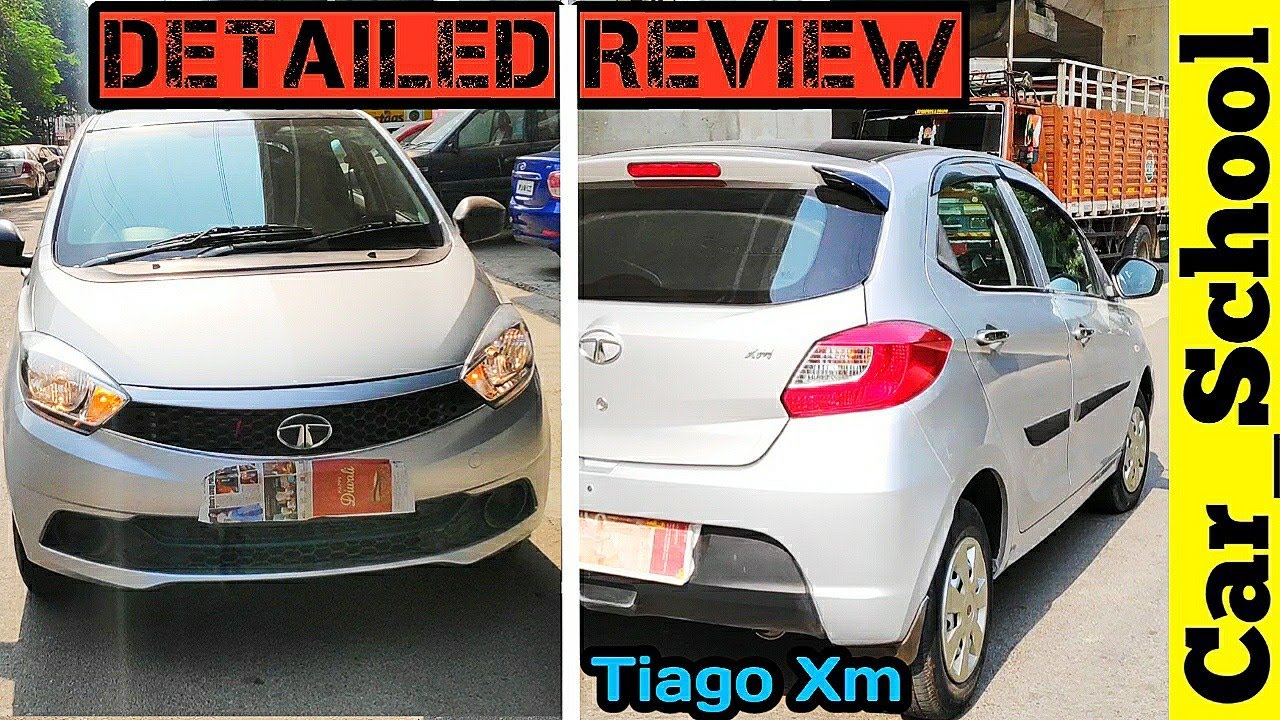 Tata Tiago Xm petrol | Honest Review After 26000 kms & Specifications | Hindi |#Car_School