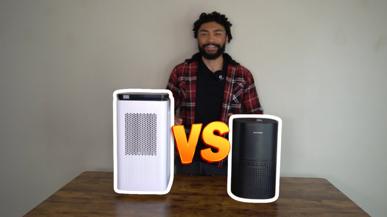 SIESEAN VS PUROAIR Air Purifier Review | The BRUTAL Truth