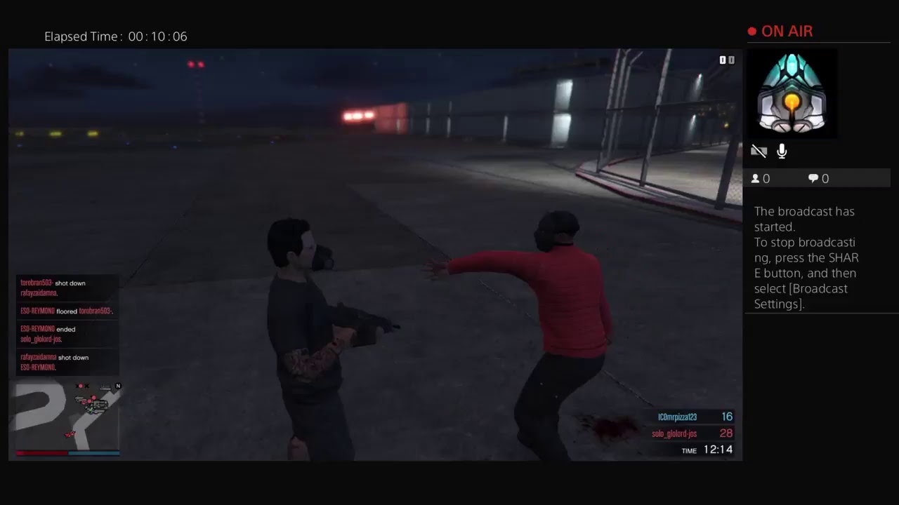 540412 gta5 live stream