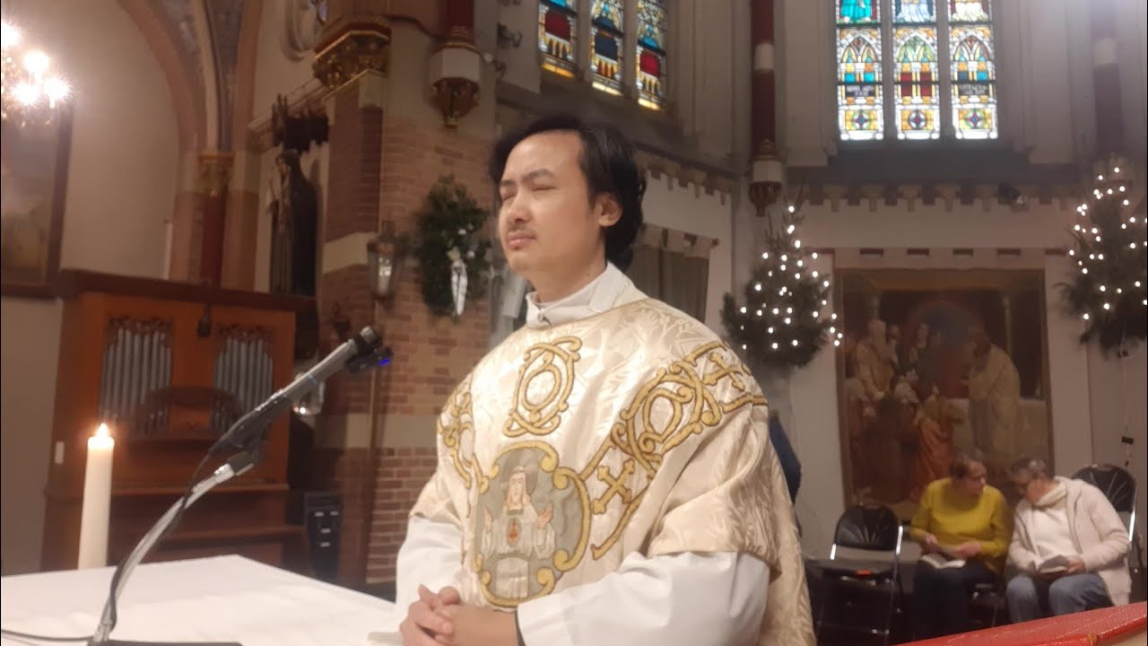 Dankzij Bisschop Harrie Smeets