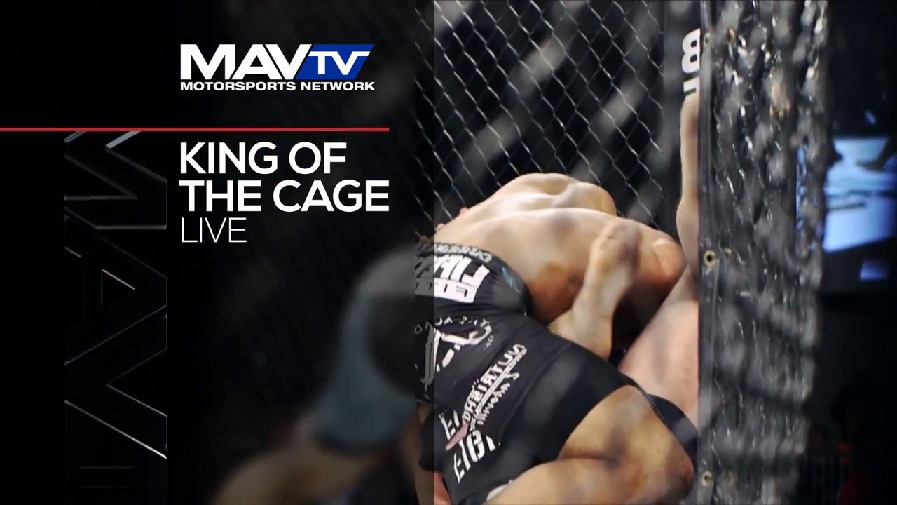 King of the Cage LIVE