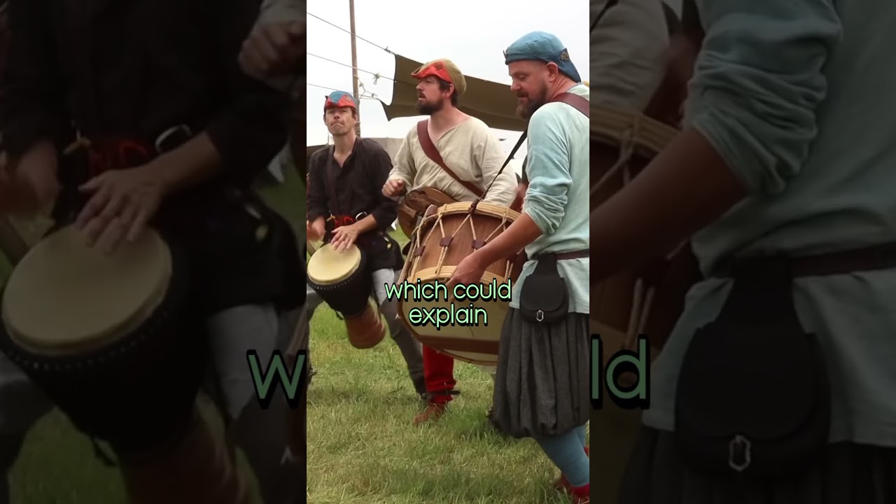 Origin of the Vikings - Part 01 #vikings #norse #history