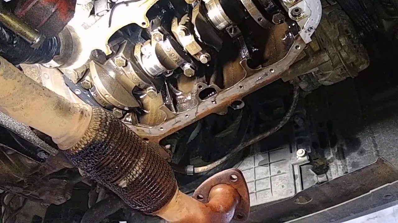 montagem das bielas ea111 Fox 1.0