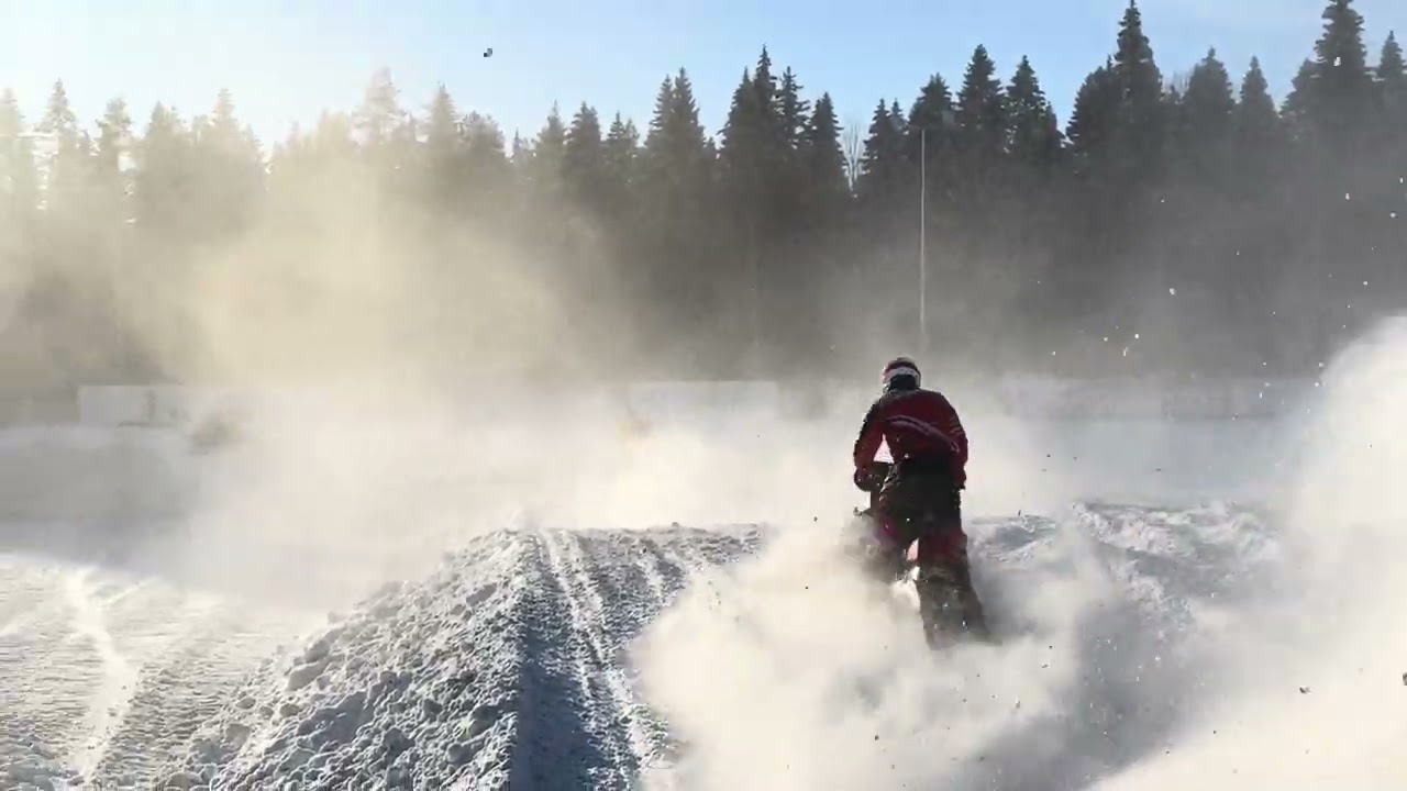 Sunnuntain kisalähtö treeniä 3