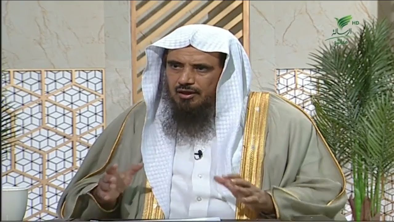 من يعاني من الوسوسة.. هل يأخذ بالقول الأيسر في الأحكام الفقهية؟ -الشيخ د. سعد الخثلان #يستفتونك