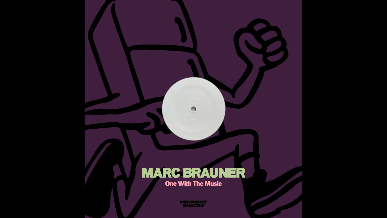 Marc Brauner - One With The Music