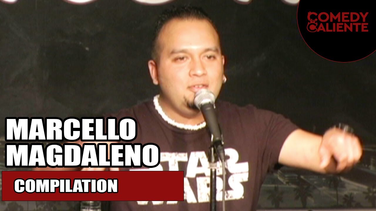 Marcello Magdaleno Full Stand Up Compilation | Comedy Caliente