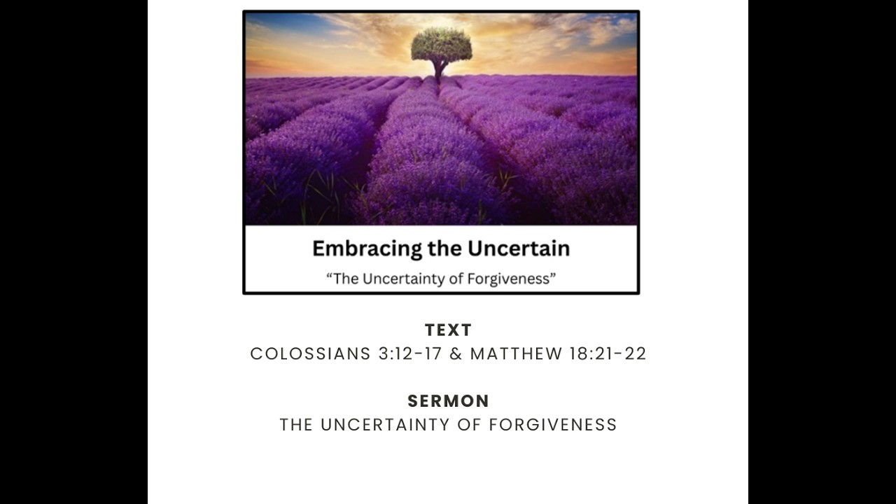 Worship: March 1, 2026