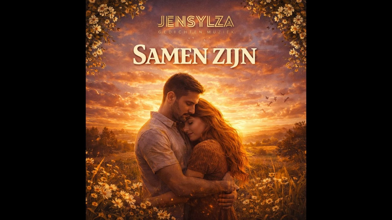 Jensylza gedichten muziek - Samen zijn