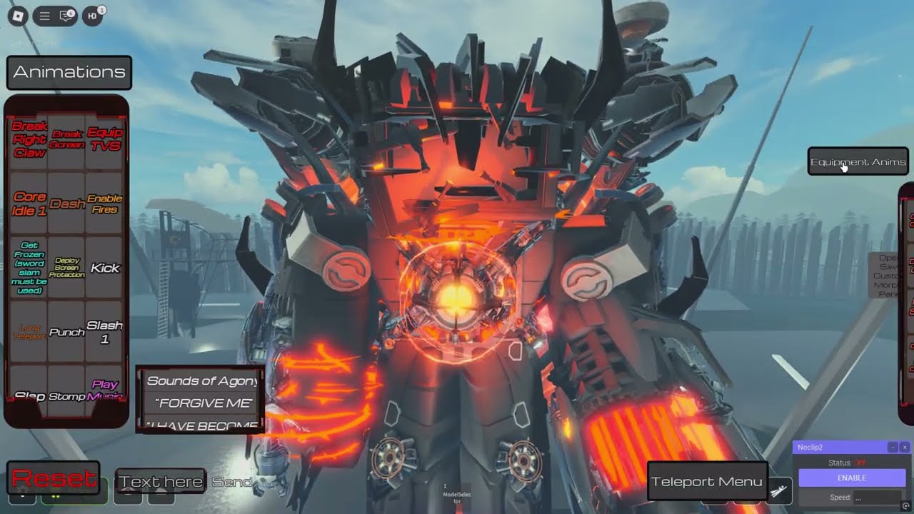 Watchman of Doom remake | TWR2