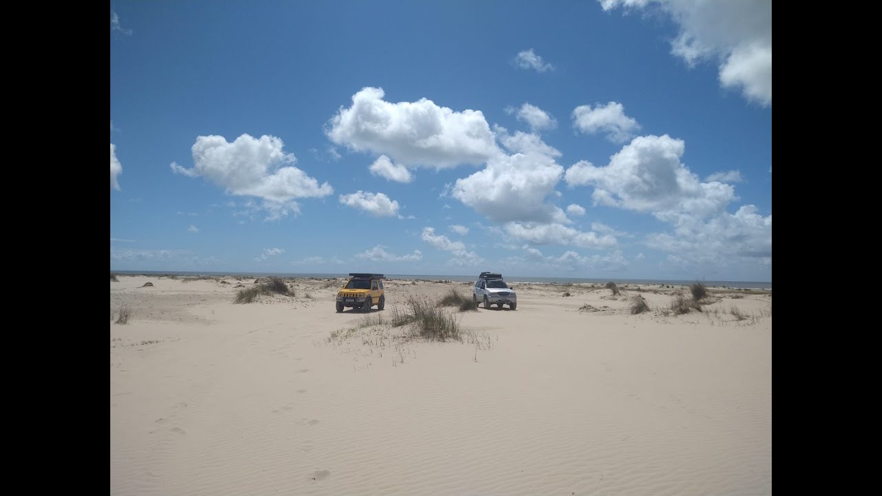 Travessia Praia do Cassino 27 12 2024