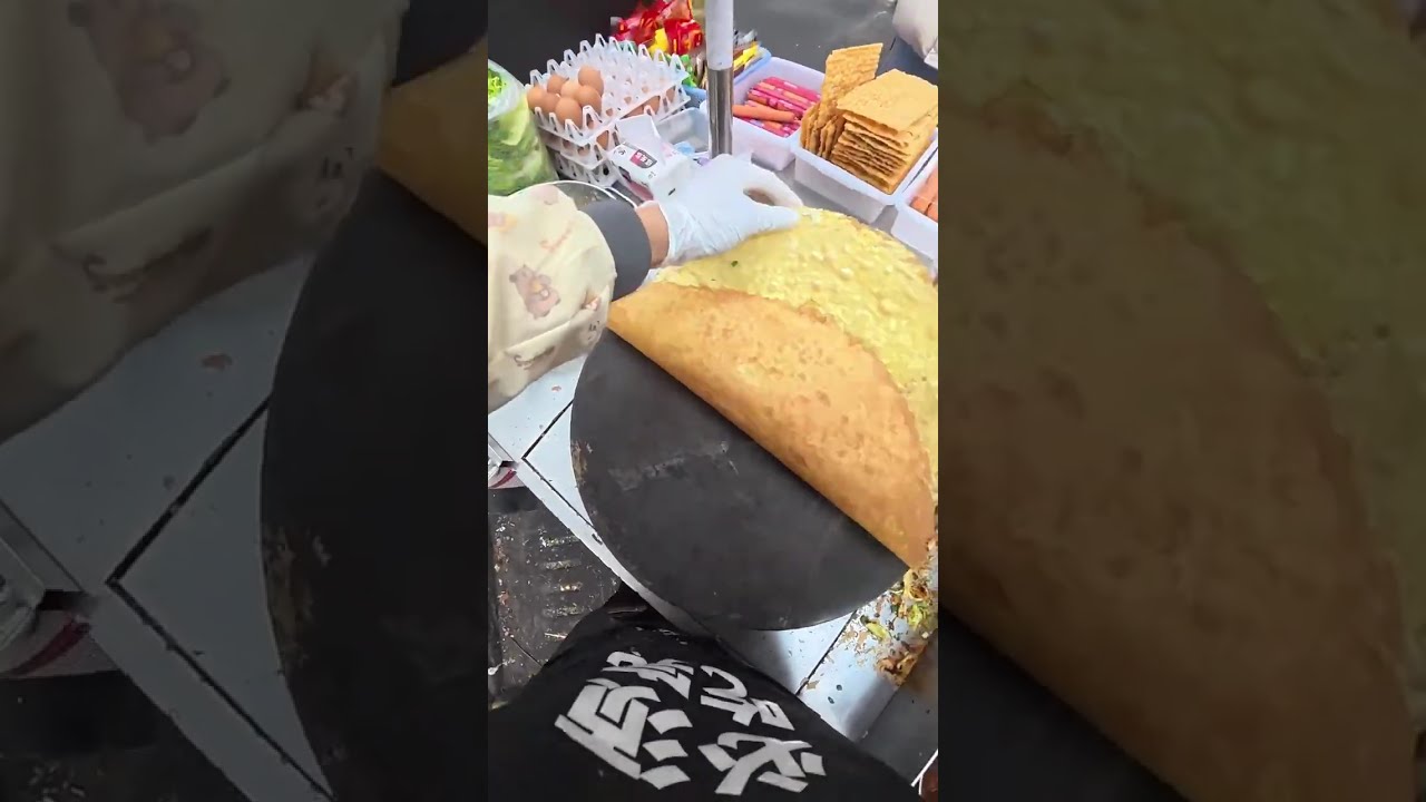 🔴Live🔴 Street Food