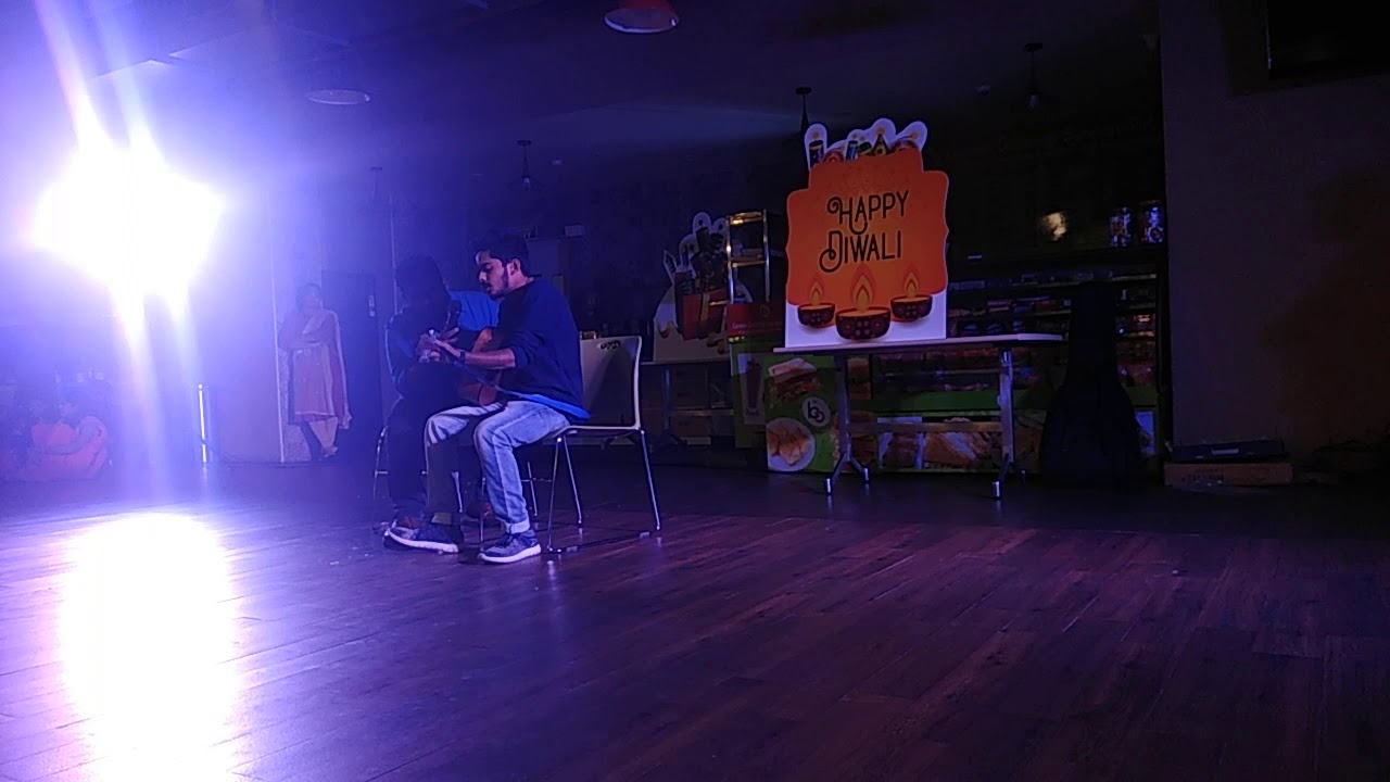 A Suprotik Mukherjee Performance👍