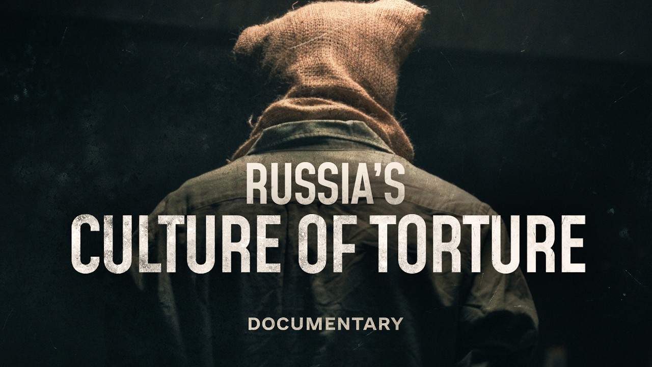 Inside Russia&rsquo;s system of torture | Documentary