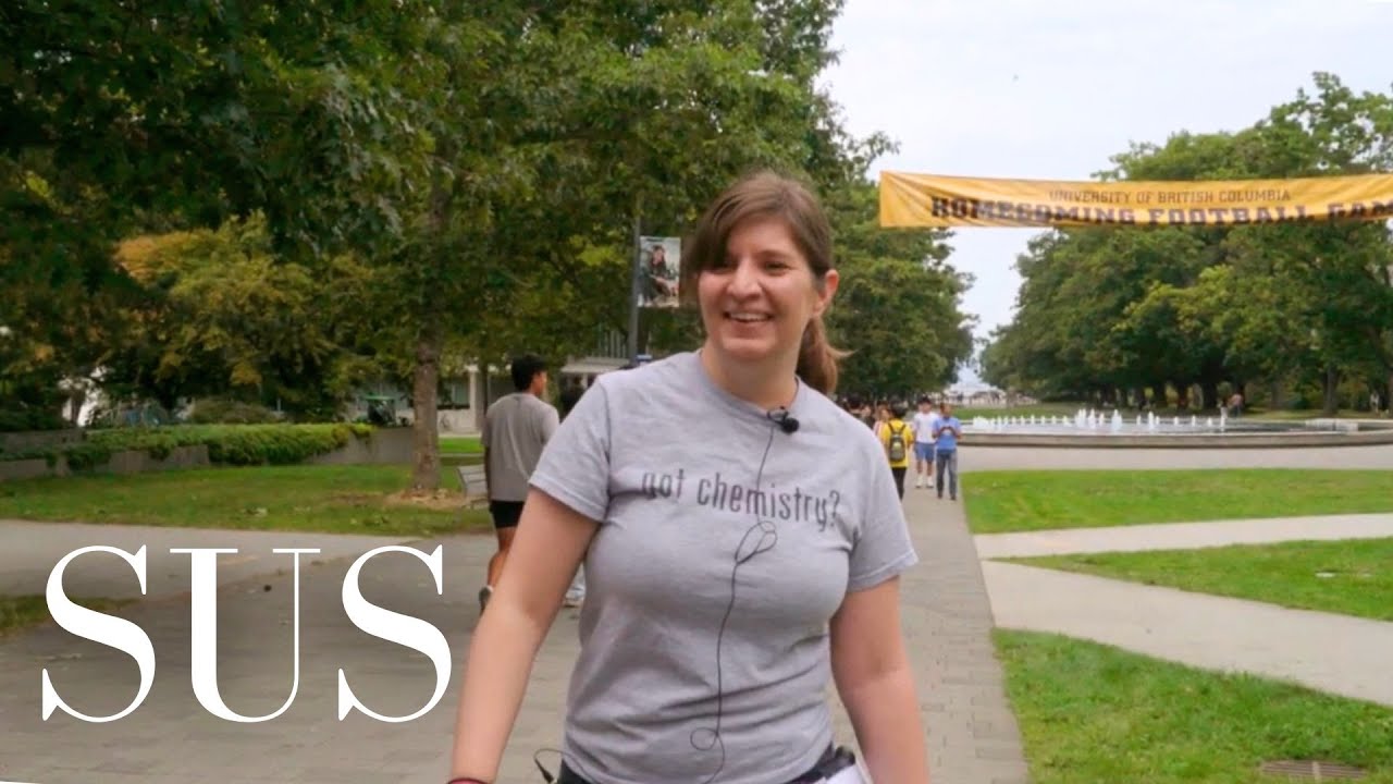 24 Questions With Dr. Laura Stirchak | The UBC Science Undergraduate Society
