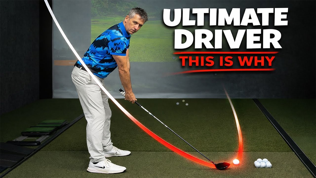 The Simple Truth About Angle of Attack With Driver | Driver Series Part 1