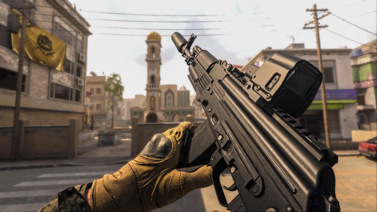 Call of Duty: Modern Warfare II | Multiplayer Gameplay. (No Commentary)