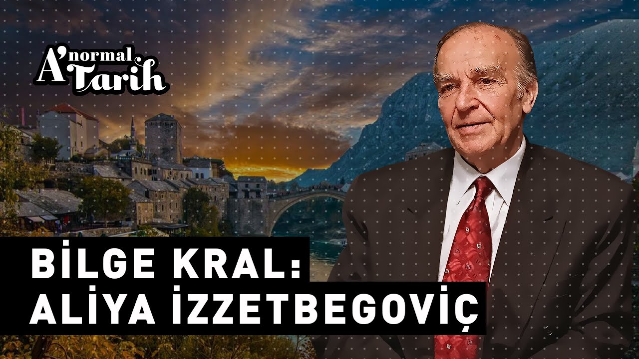 “Bizi toprağa gömdüler fakat tohum olduğumuzu bilmiyorlardı” #Aliyaİzzetbegoviç