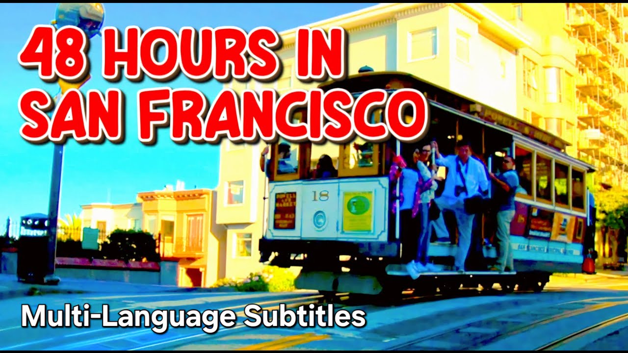 Top 10 Must-See Attractions in San Francisco | Your Ultimate City-by-the-Bay Guide