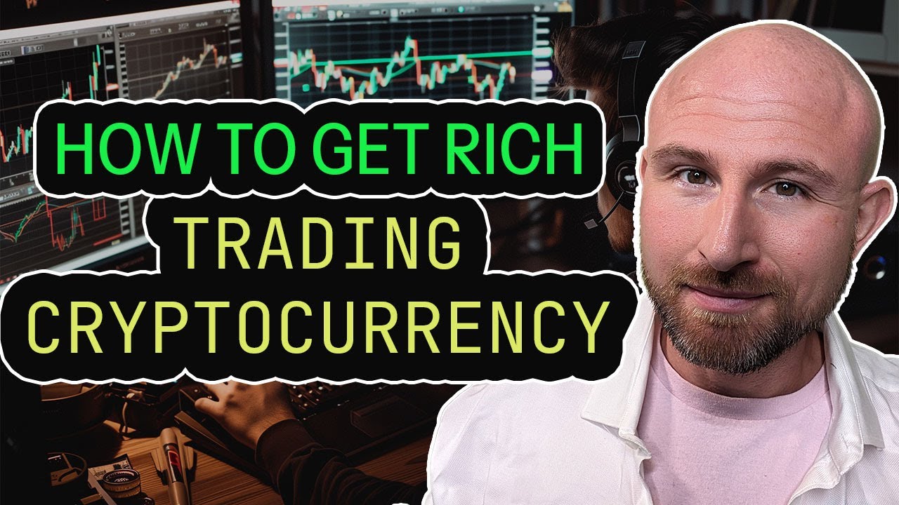 How To Get Rich Trading Cryptocurrency