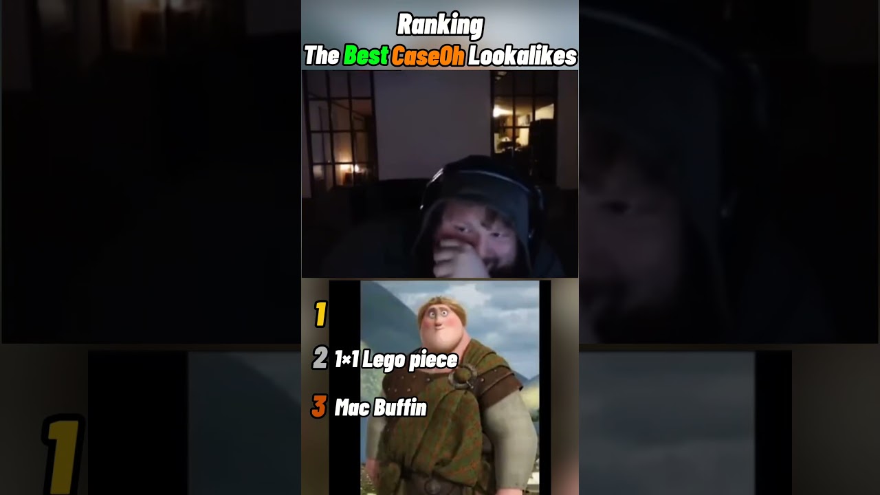 Ranking CaseOh's Best Lookalikes 