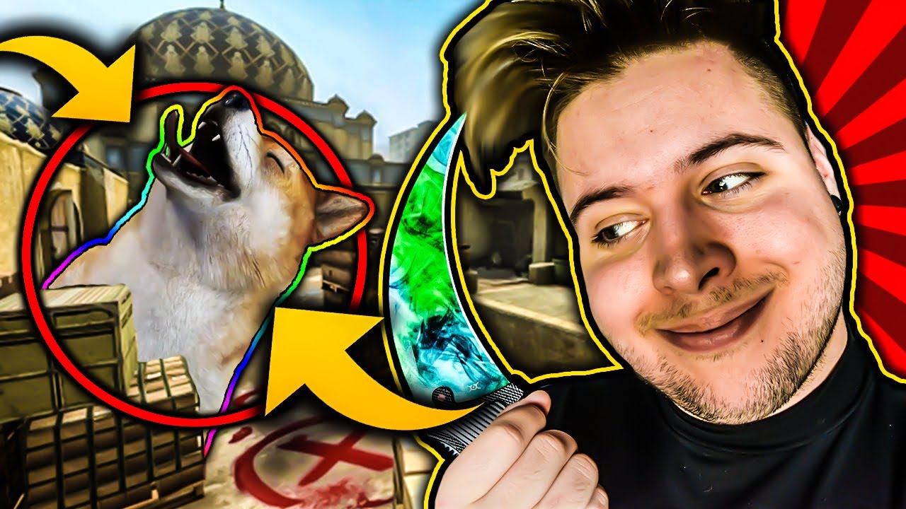 ZABAWA W CHOWANEGO W CS:GO! 😁 - HIDE AND SEEK