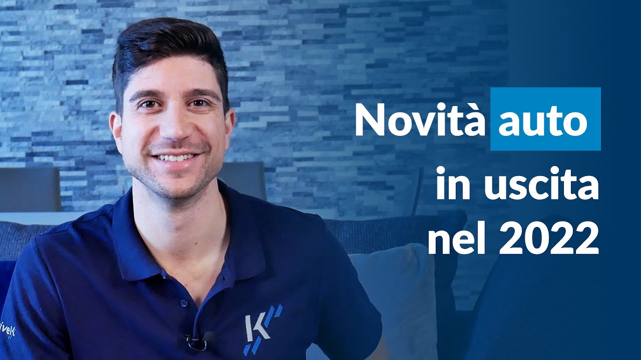 TOP nuove auto 2022: quelle più interessanti in uscita (secondo me)