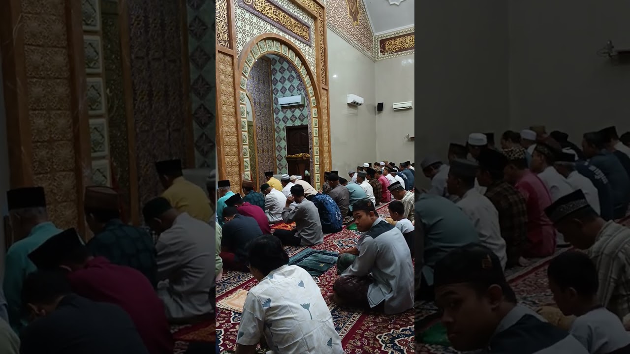 #masjid #almubarok #dzikir #doa #shalat