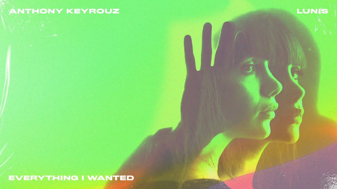 Anthony Keyrouz - Everything I Wanted (Feat. Lunis)