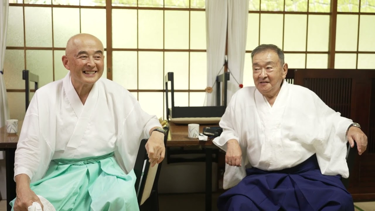 令和6年大山阿夫利神社秋季例大祭 記録映像