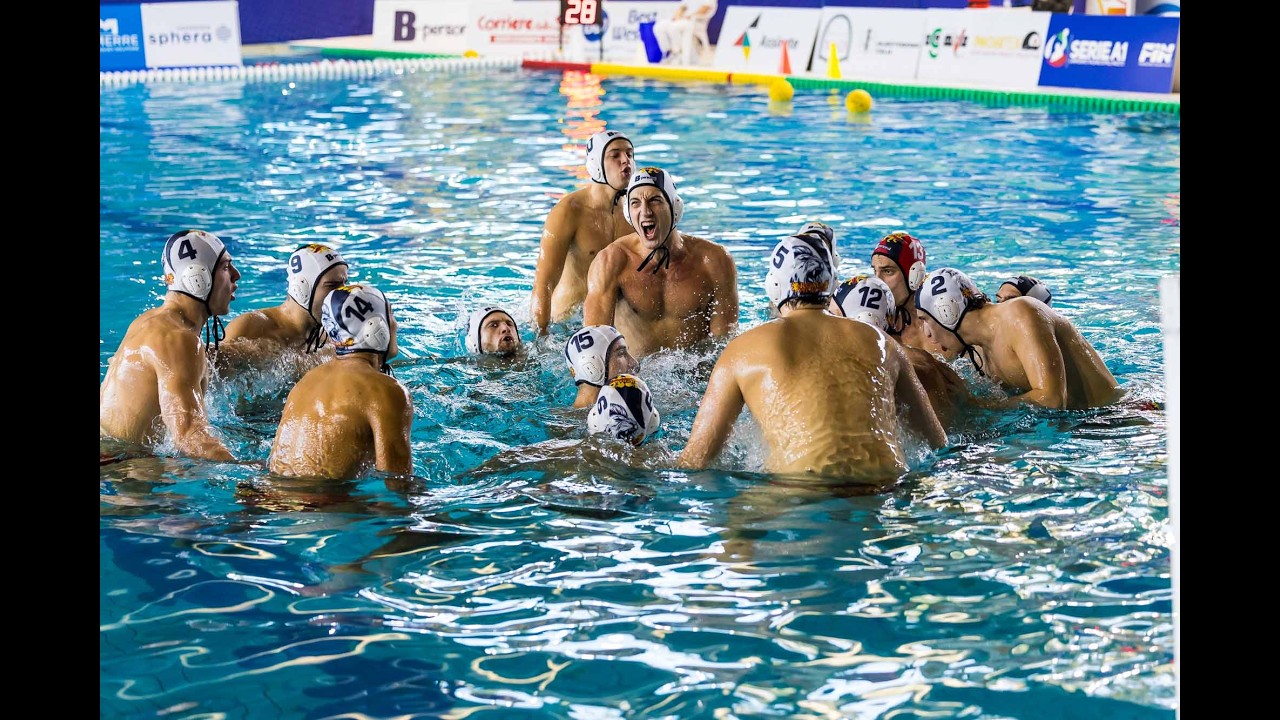 Serie A1: Roma Vis Nova - Banco BPM R.N. Savona