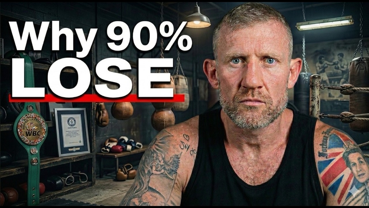 I Analyzed 1,000 Fights To Find The #1 Boxing Mistake
