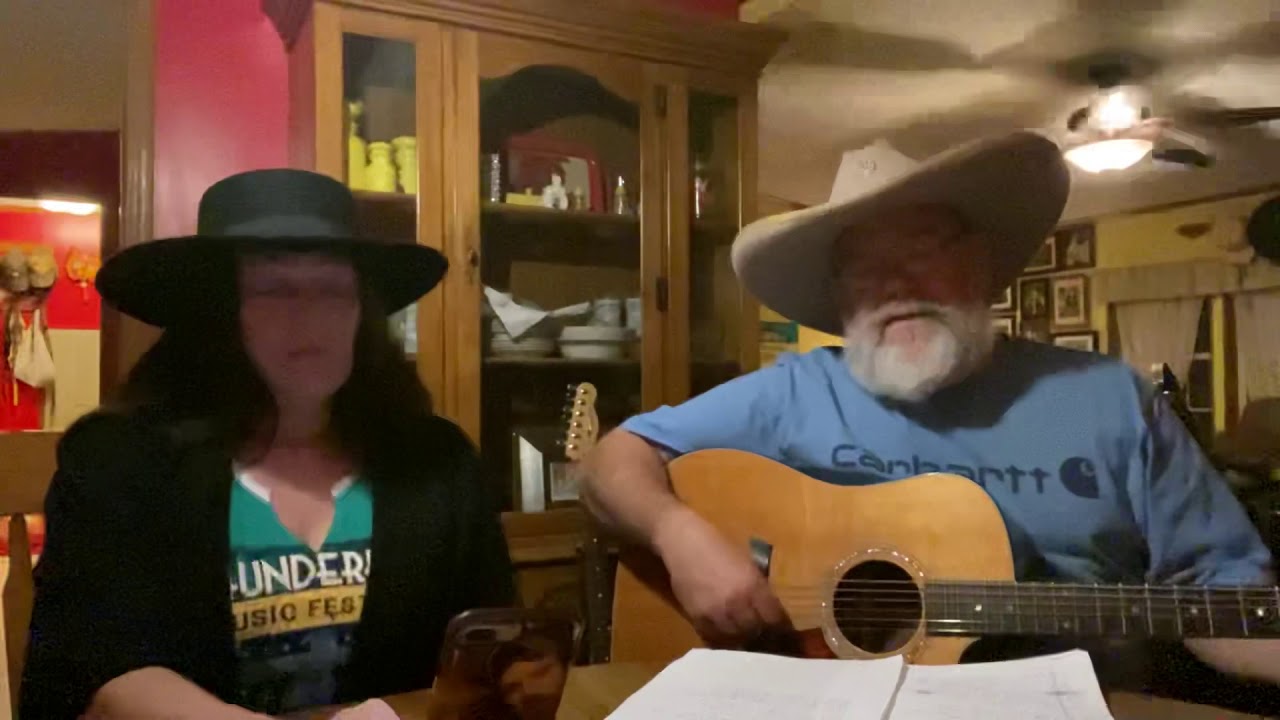 Michael Redmond & Melissa Acton Redmond - If I Were A Carpenter