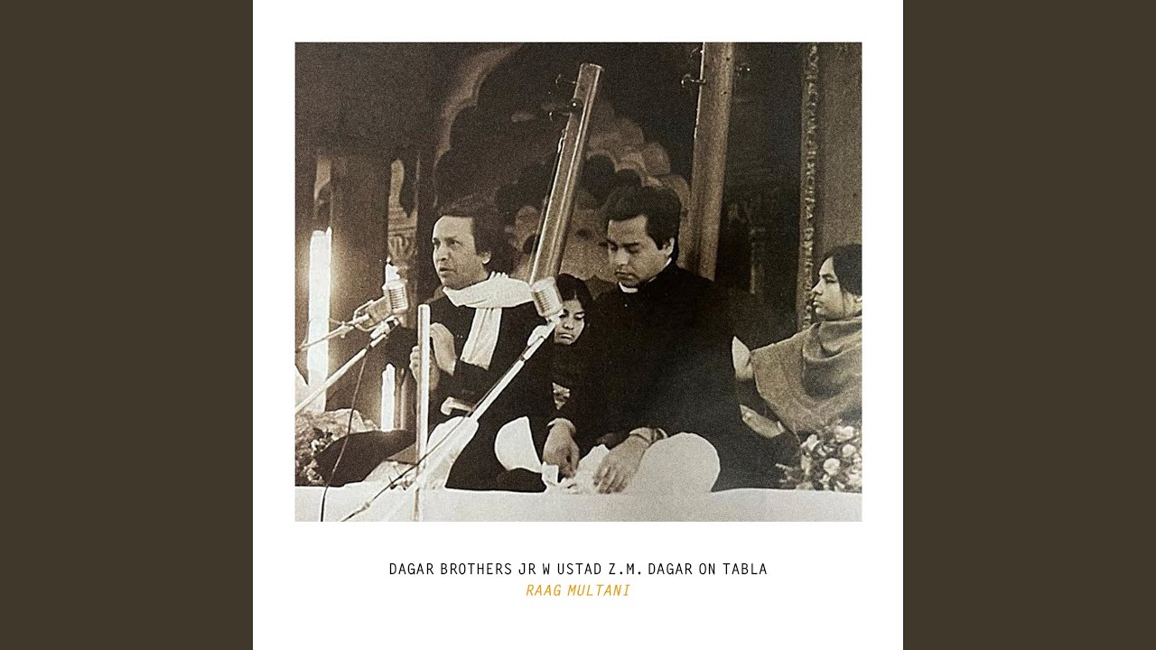 Raag Multani - Alap (Live)