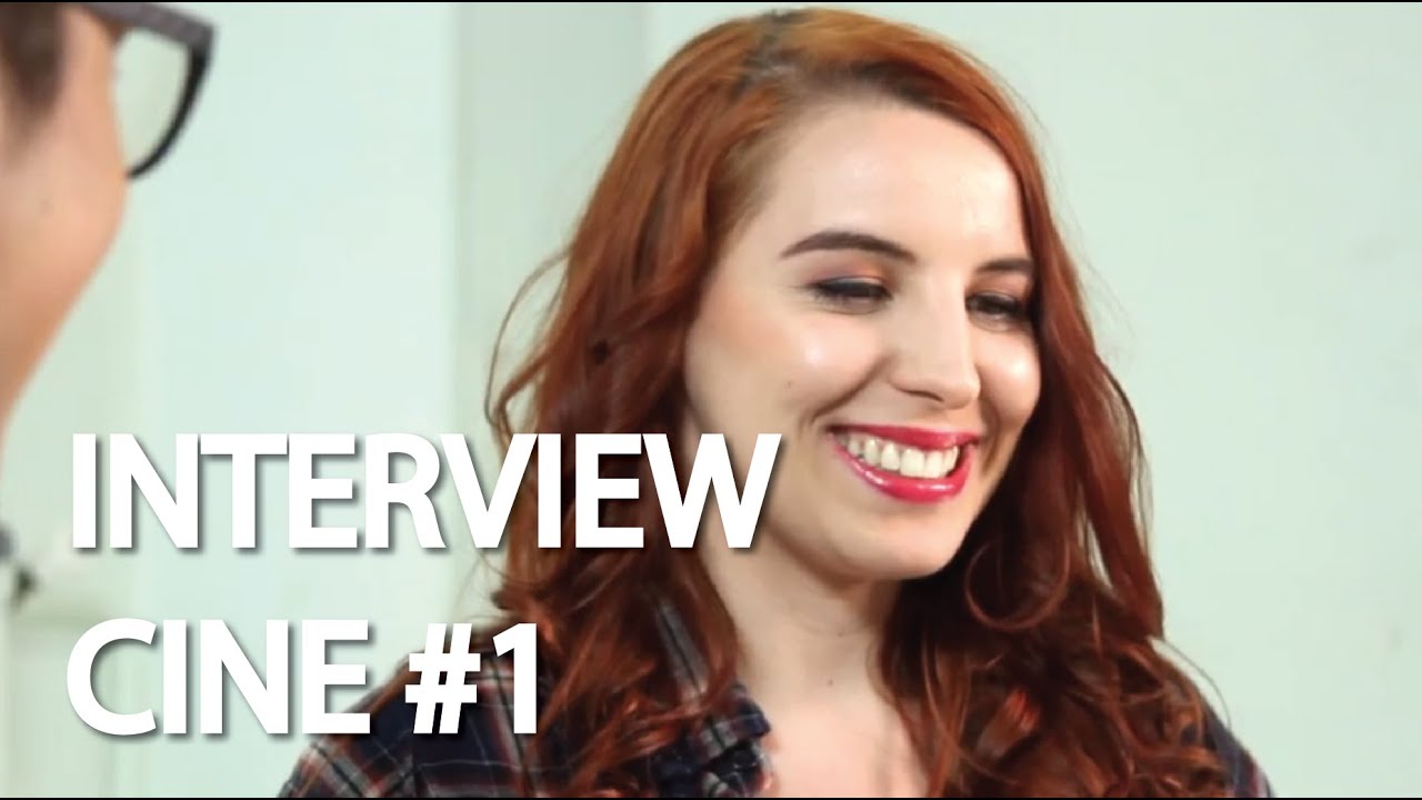 Interview-cin&eacute; #1 Marjorie Le Noan