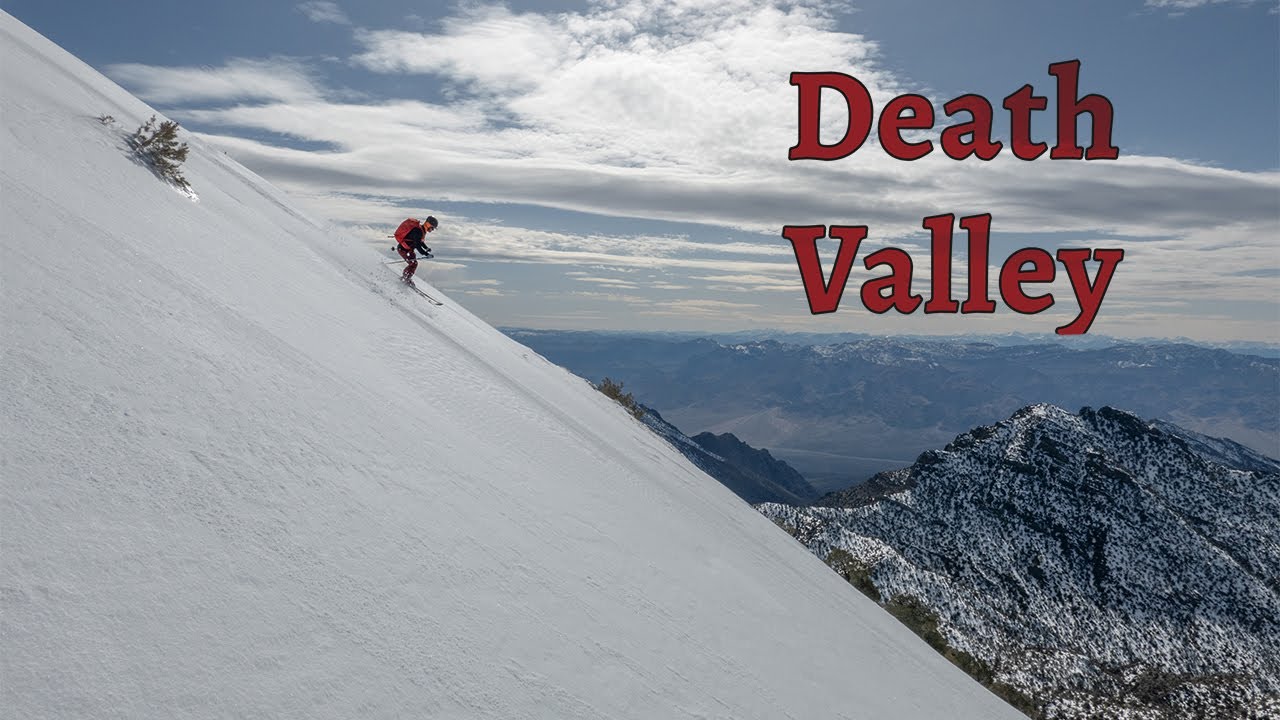 Prominence Peaks 40 & 41 | Surreal Turns in Death Valley National Park