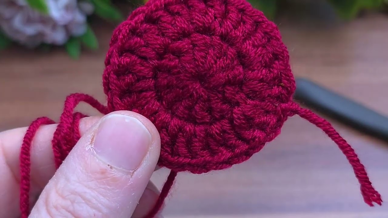 Oh my god🥳 you should learn this! I couldn't believe the technique in this crochet stitch. #crochet 