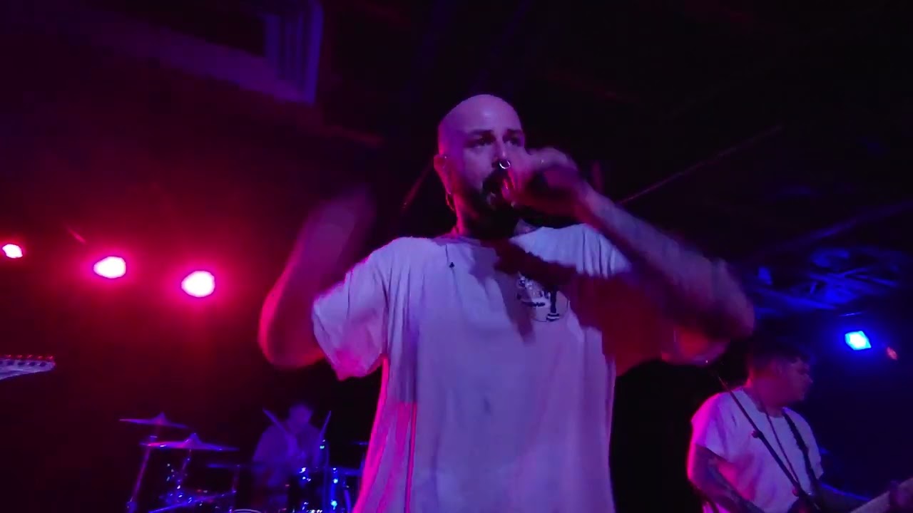BEING AS AN OCEAN - This Loneliness Won't Be the Death of Me live in Phoenix, AZ 2022