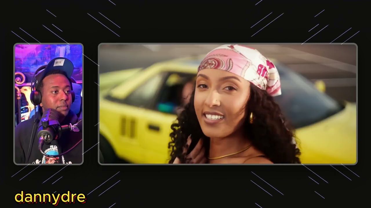 Haleluya Tekletsadik- የልቤ - Yelebe dannydre reaction.